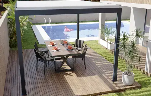 Set comedor 4 plazas