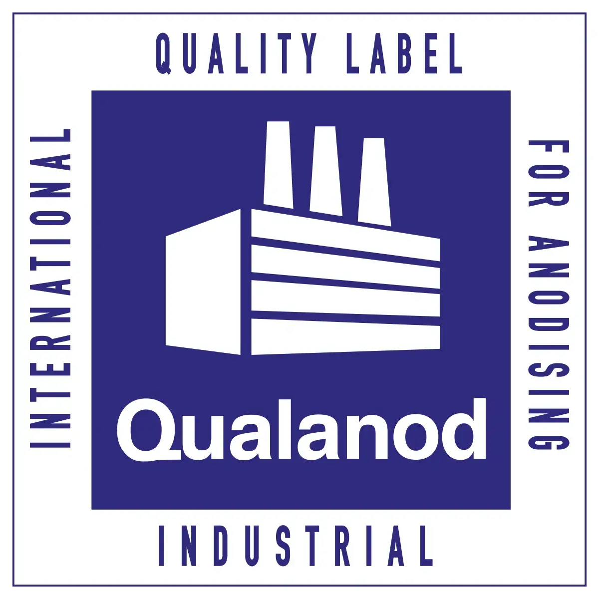 Certificado Qualanod